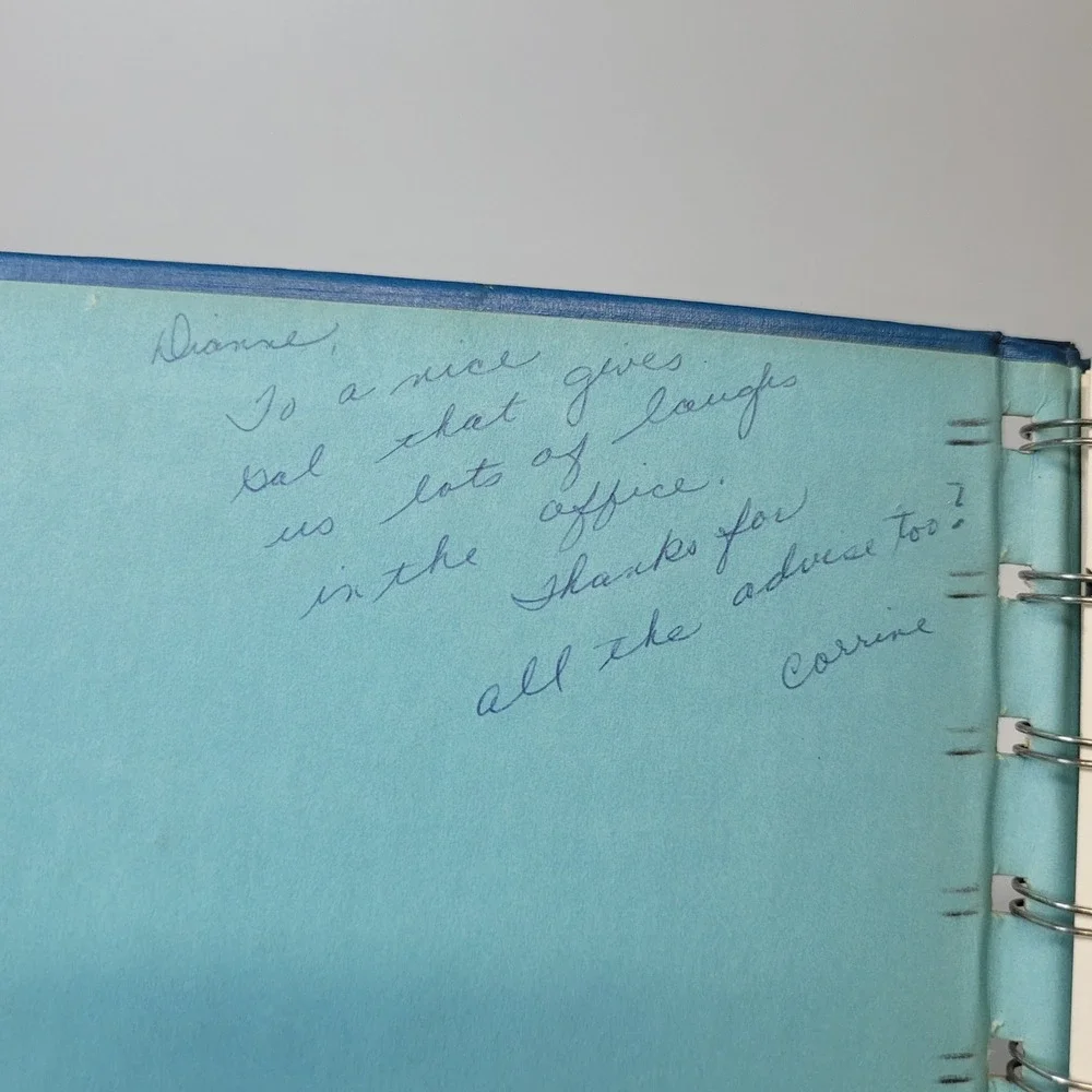 Betty Crocker Hostess Cookbook 1972 Fifth Printing Spiral‎ Hardcover